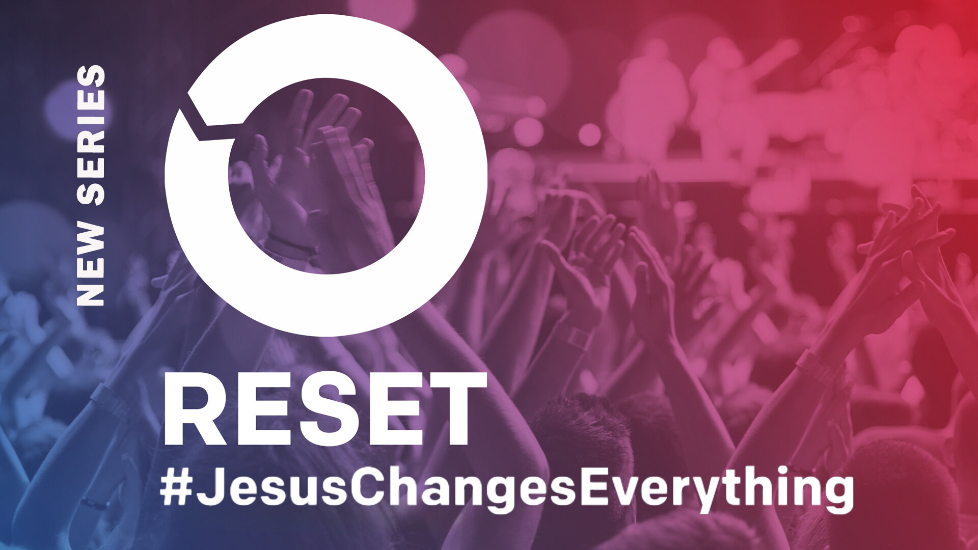 Reset ANNOUNCEMENT
