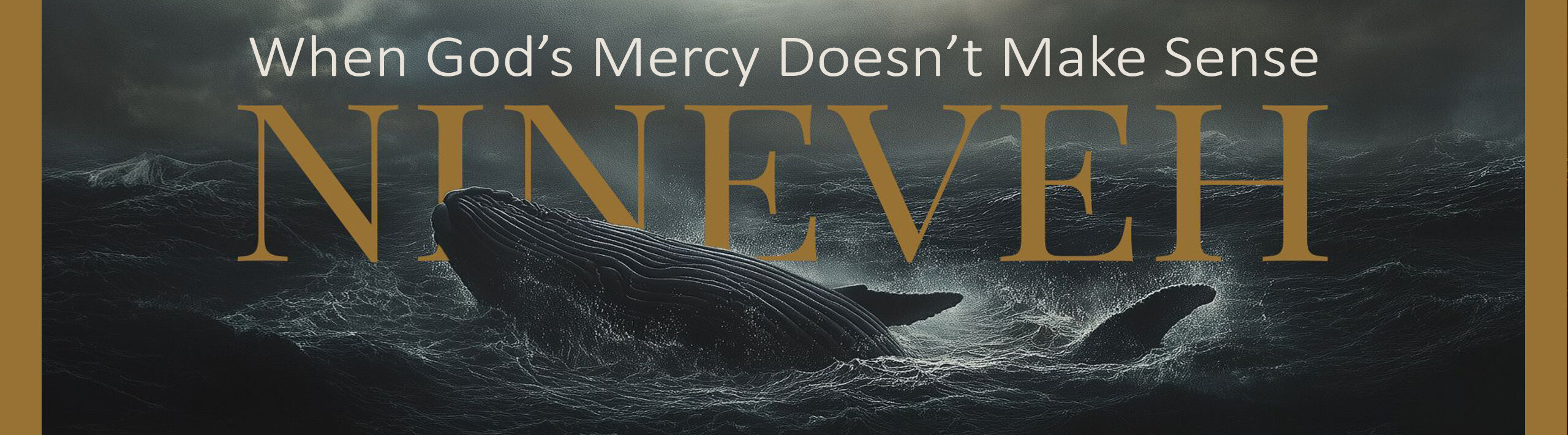 Nineveh for RG